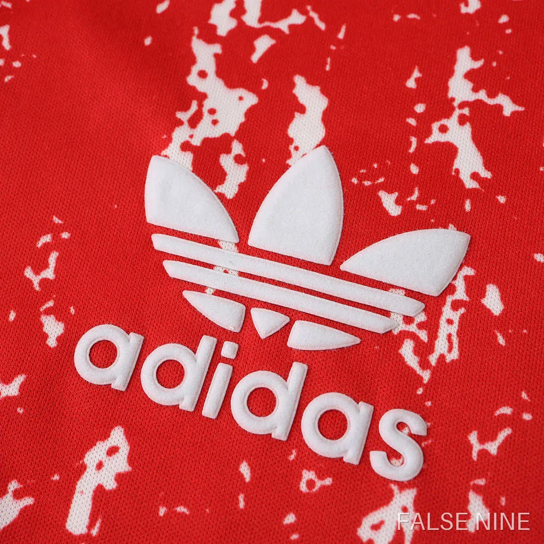 Soviet Union 1990 Home Retro Jersey (Fan Version), photo 6