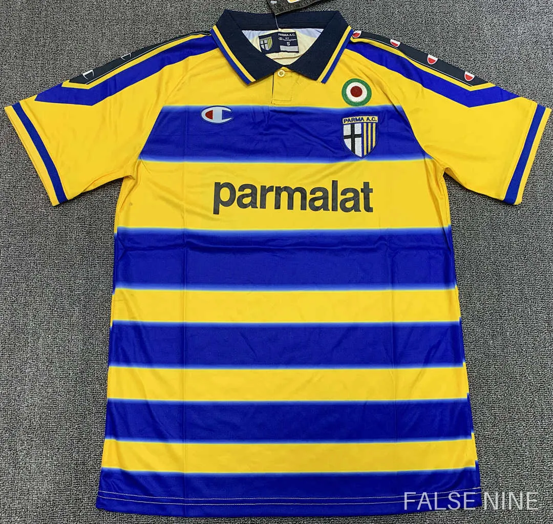 99/00 Parma Home retro Fan version, photo 1