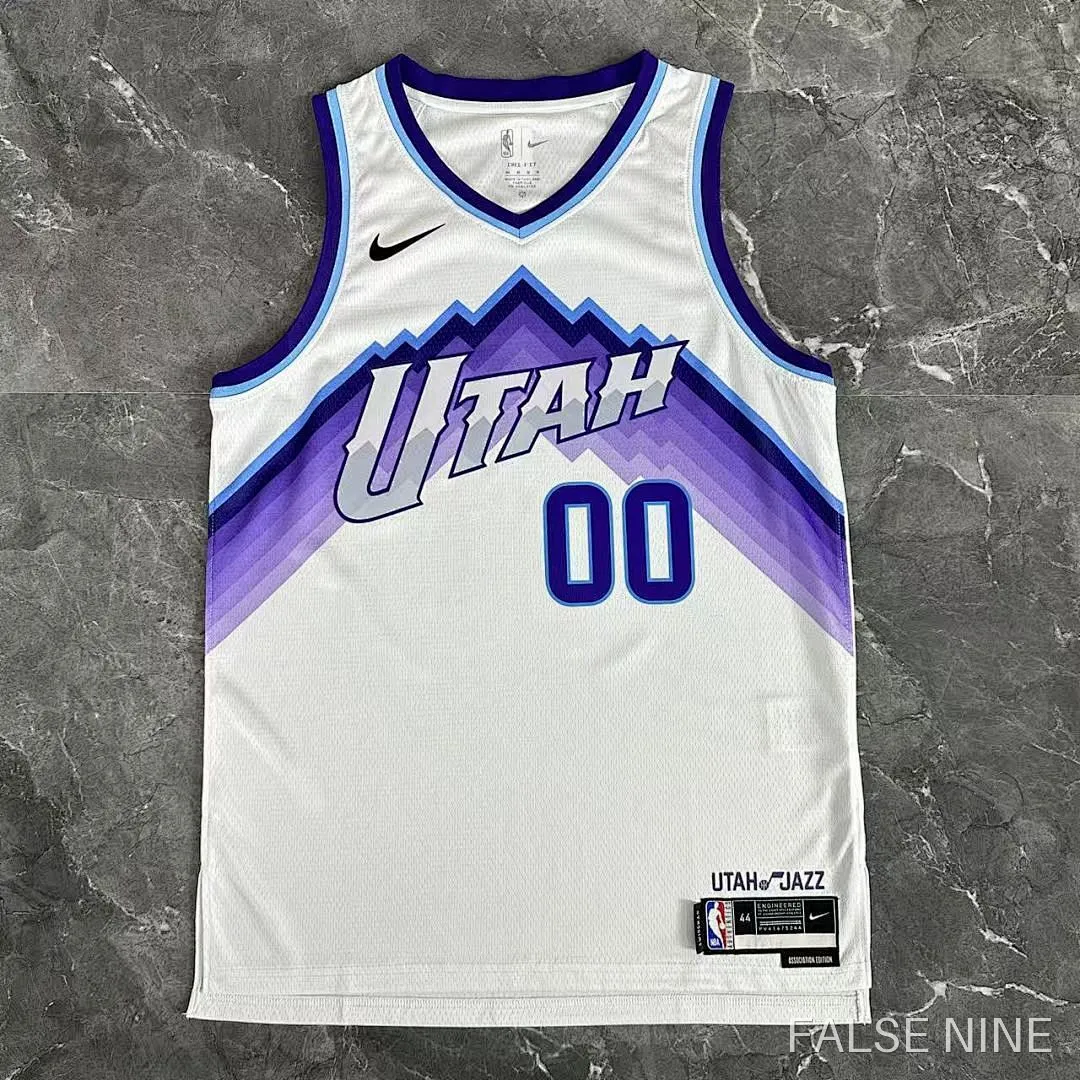 Utah Jazz 25-26 Home Jersey - 00, photo 10