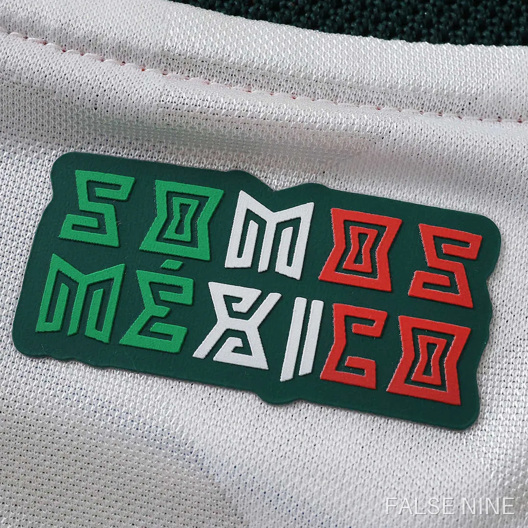 Mexico 2026 Away Shirt (Player Version), photo 4