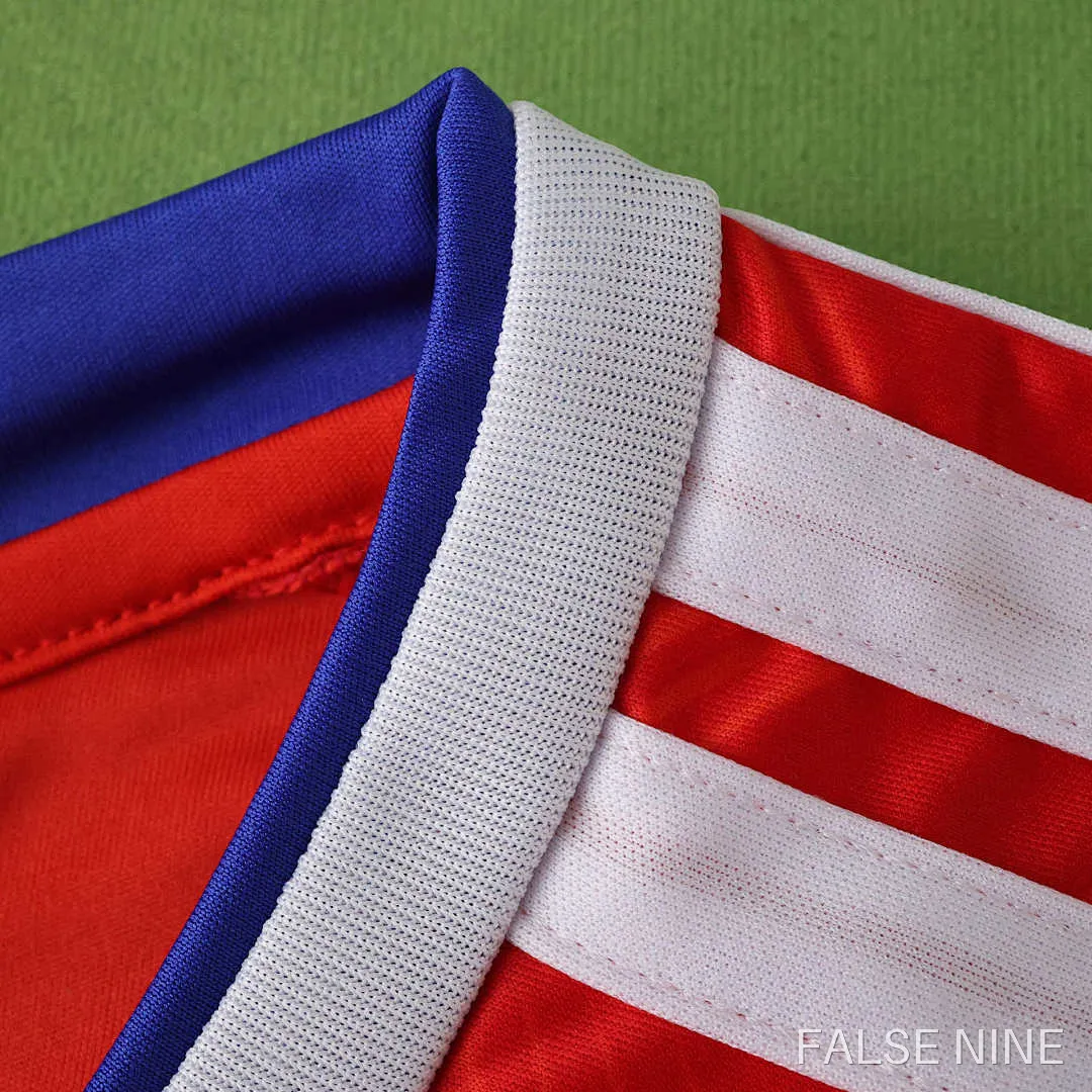 Chile 2026 Home Shirt (Fan Version), photo 19