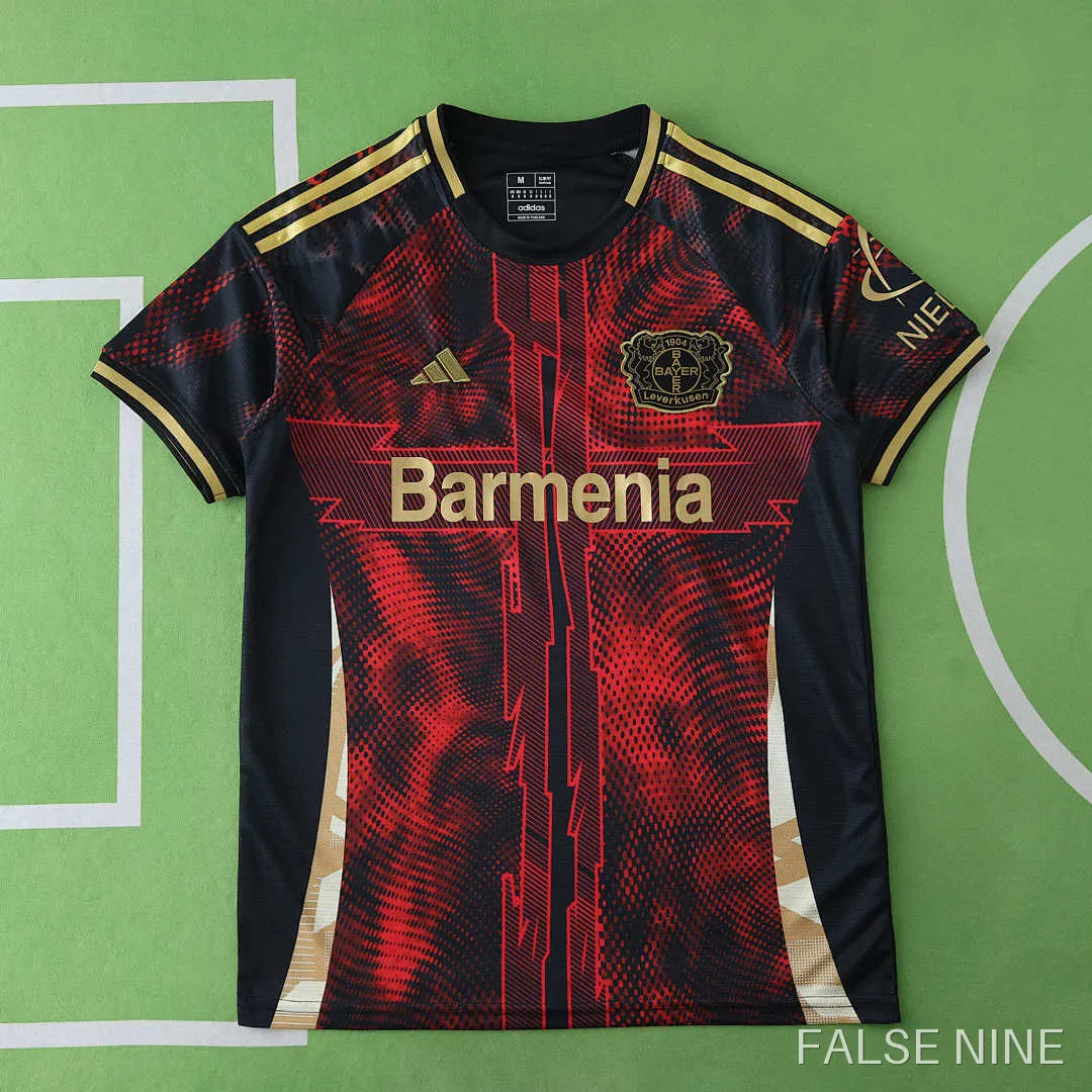 Bayer Leverkusen 25/26 Concept Kit (Fan Version), photo 1