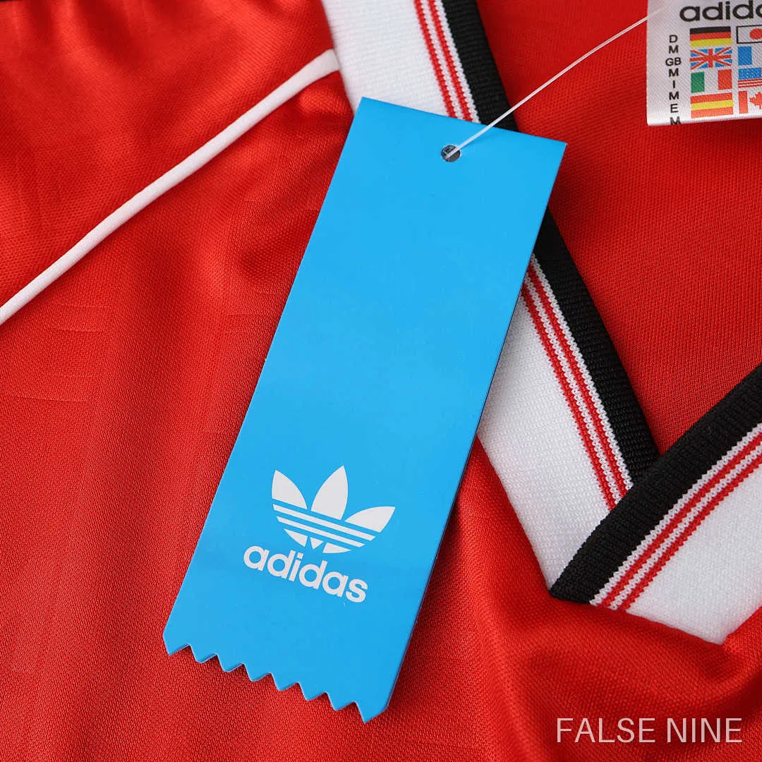 9800 Manchester United F.C. home retro Fan version, photo 15