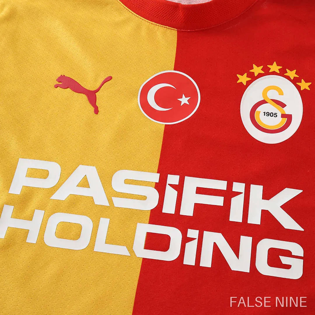Galatasaray 26/27 Third Shirt (Player Version), photo 15