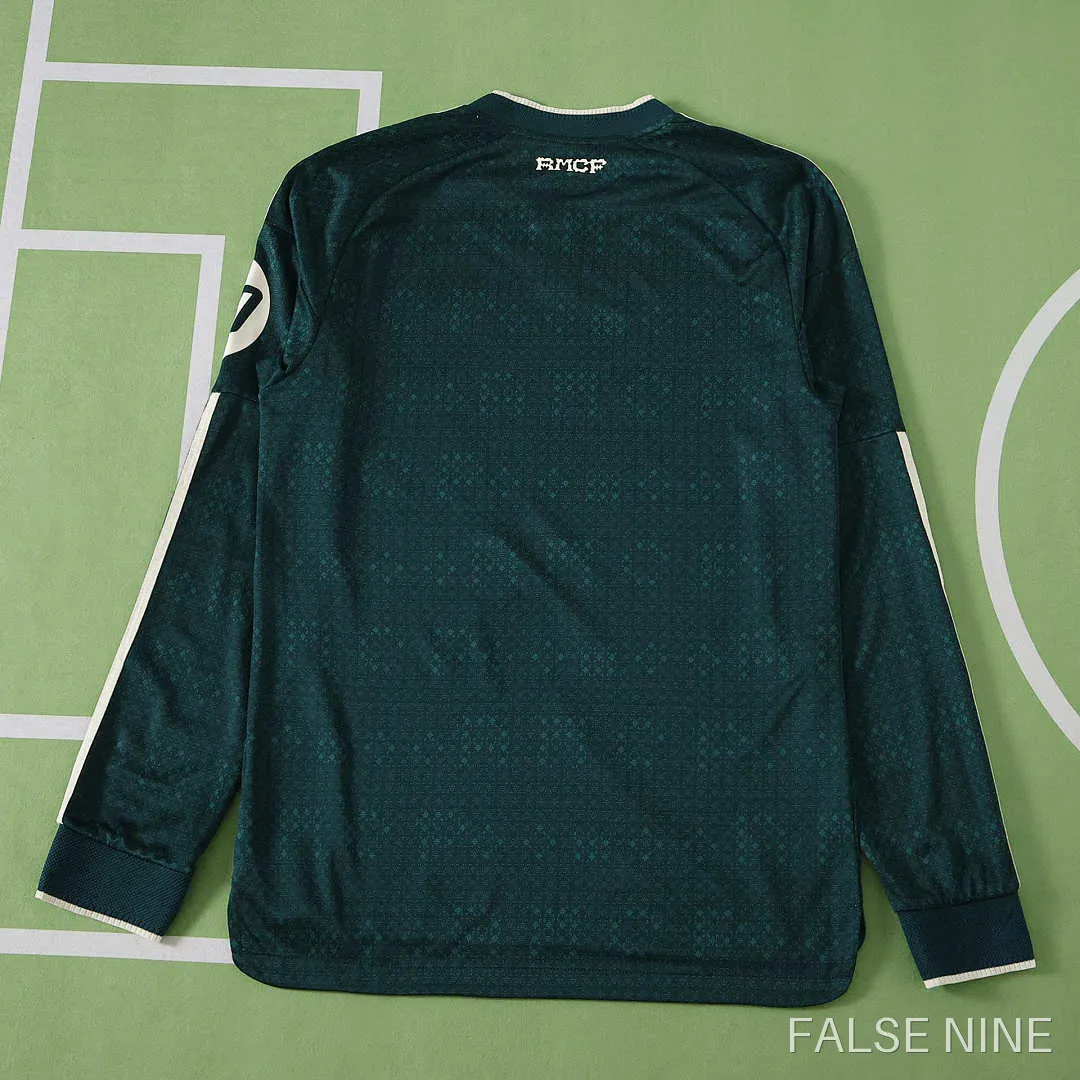 Real Madrid 26/27 Away Long Sleeve Shirt (Player Version), photo 2