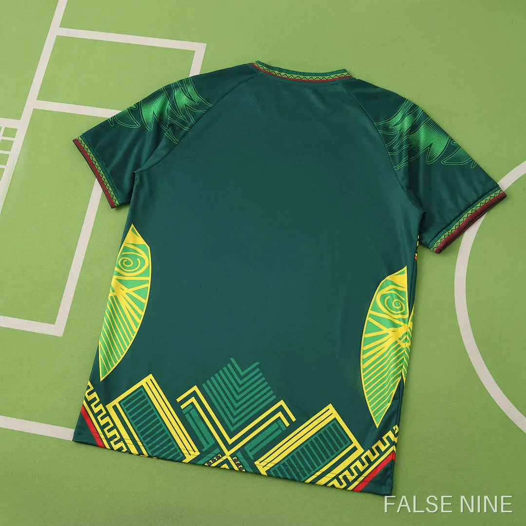 Mali 2026 Home Shirt (Fan Version), photo 2