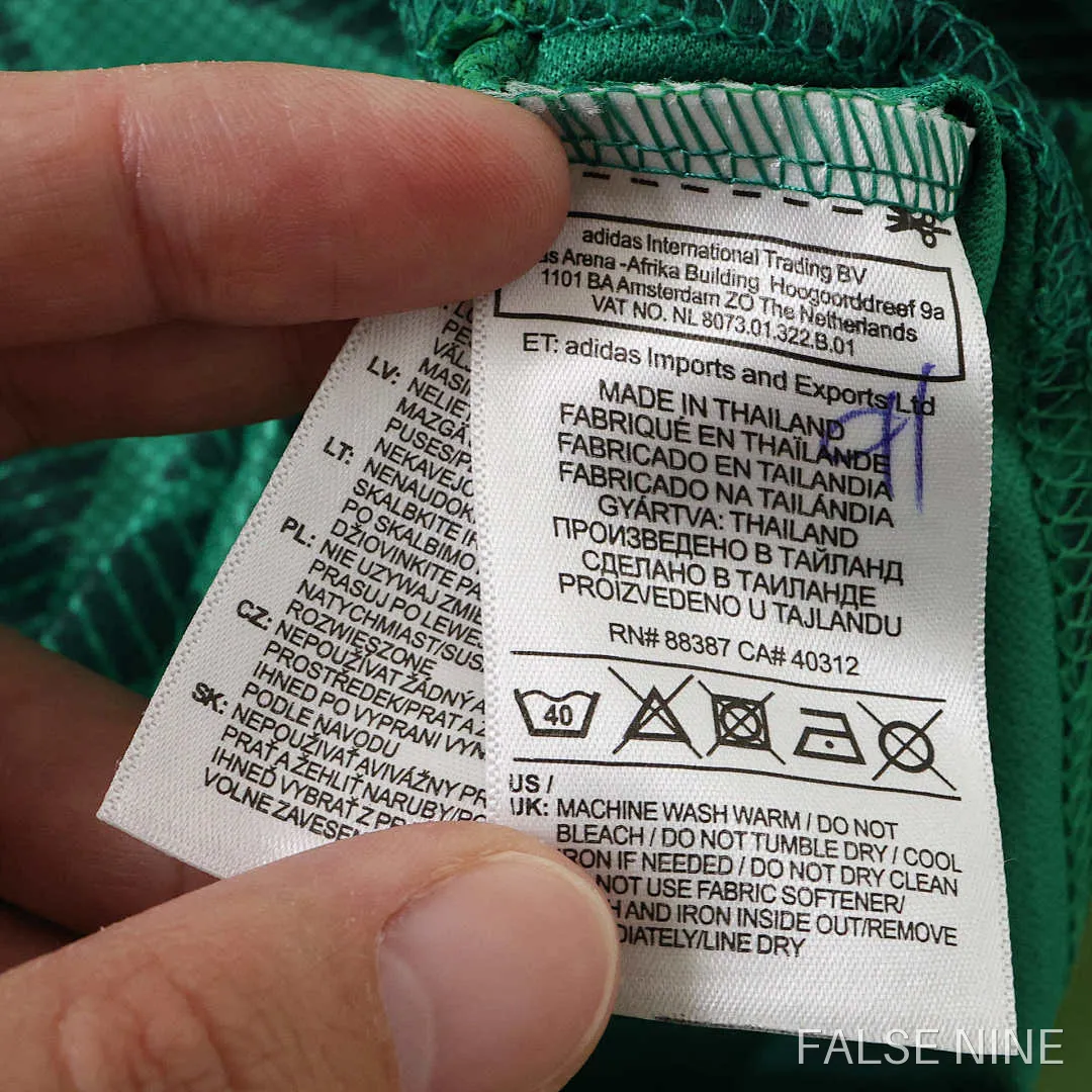 Mexico 2026 Home Cropped Jersey (Women), photo 10