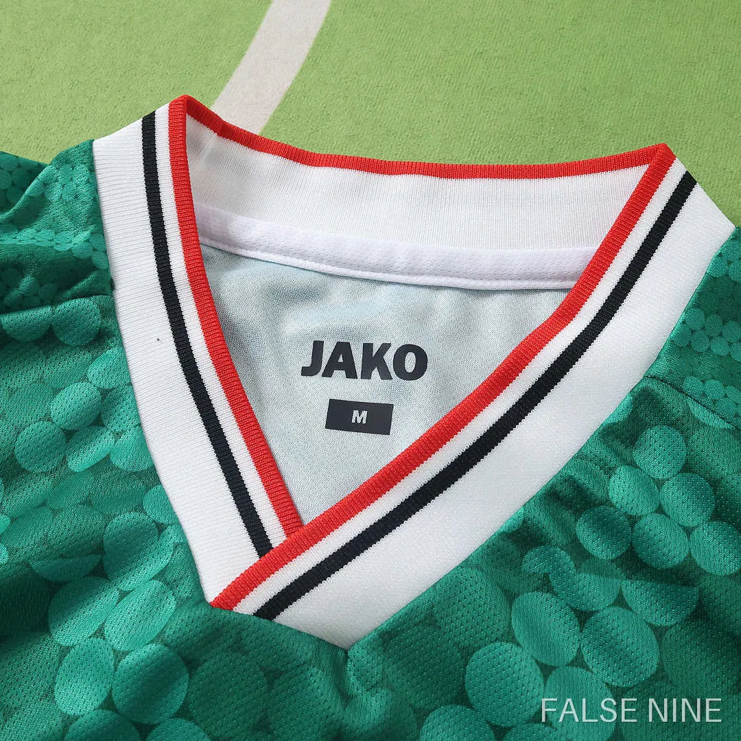 Iraq 2026 Away Shirt (Fan Version), photo 14