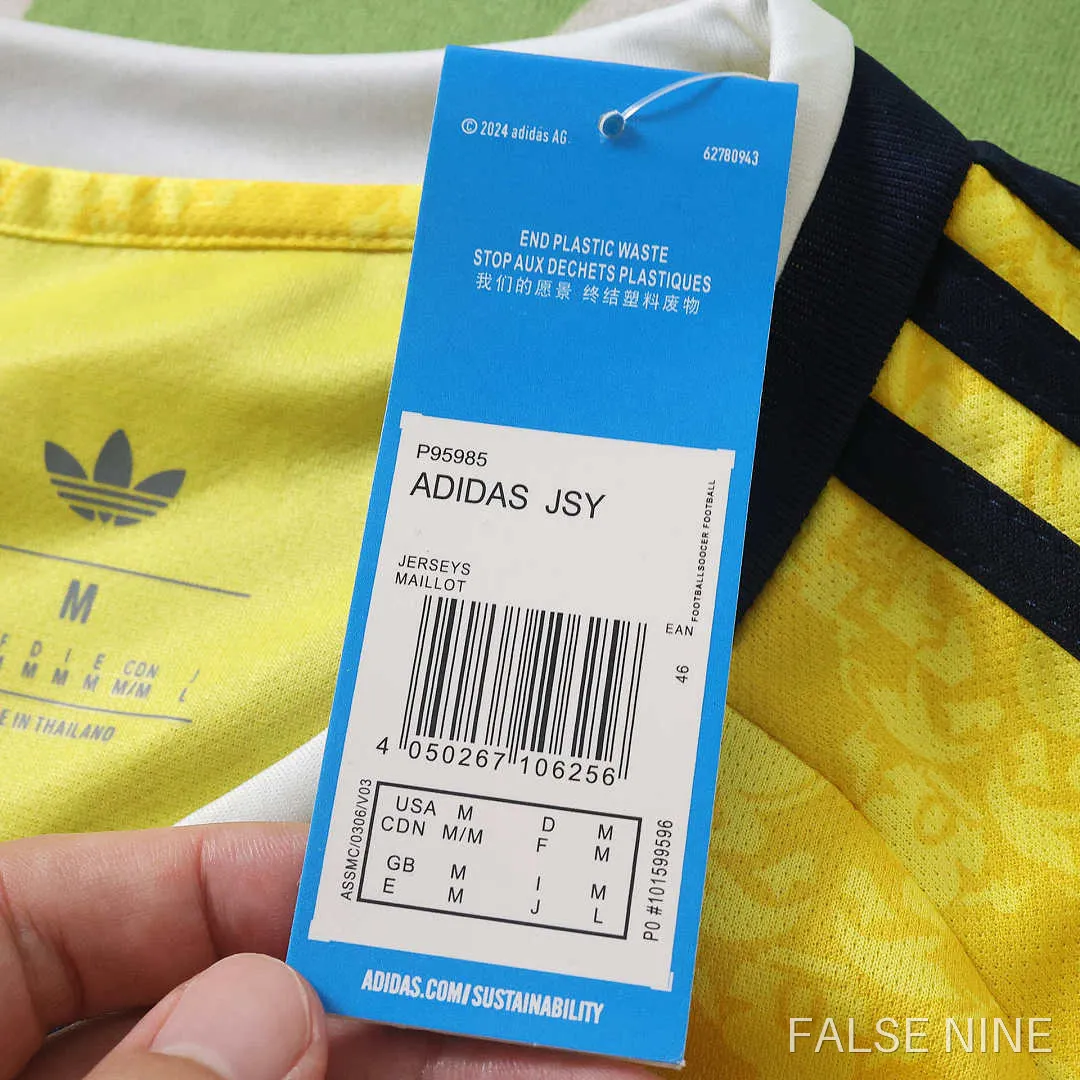 Leeds United 26/27 Away Shirt (Fan Version), photo 20