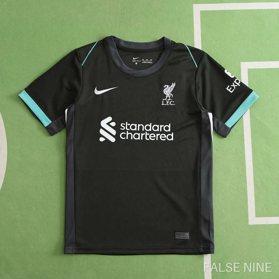 Liverpool 24/25 Away Kit (Kids), photo 1