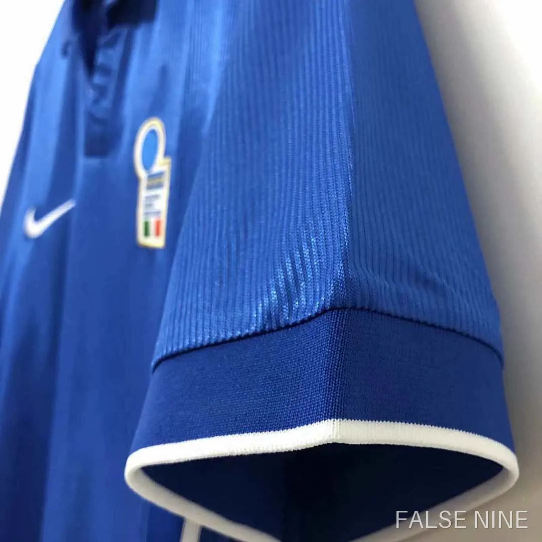 98 season Italy Home retro Fan version, photo 9