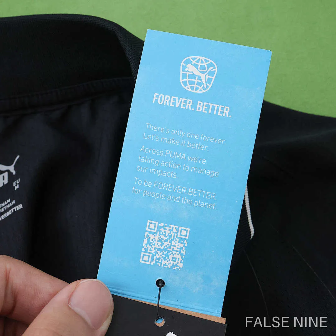 Manchester City 25/26 Away Shirt (Player Version), photo 22