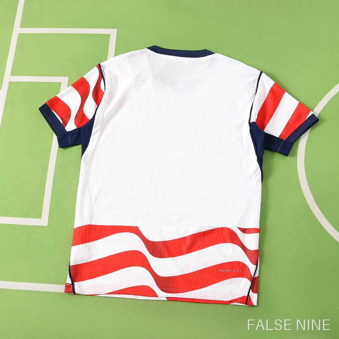 USA 2026 Home Shirt (Player Version), photo 21