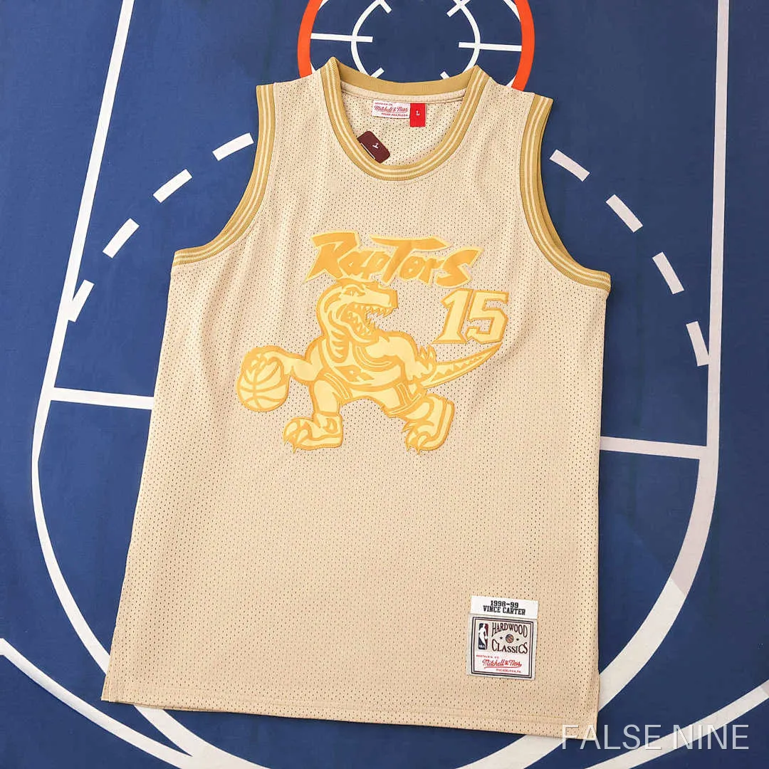 Toronto Raptors Retro 15 Jersey, photo 1