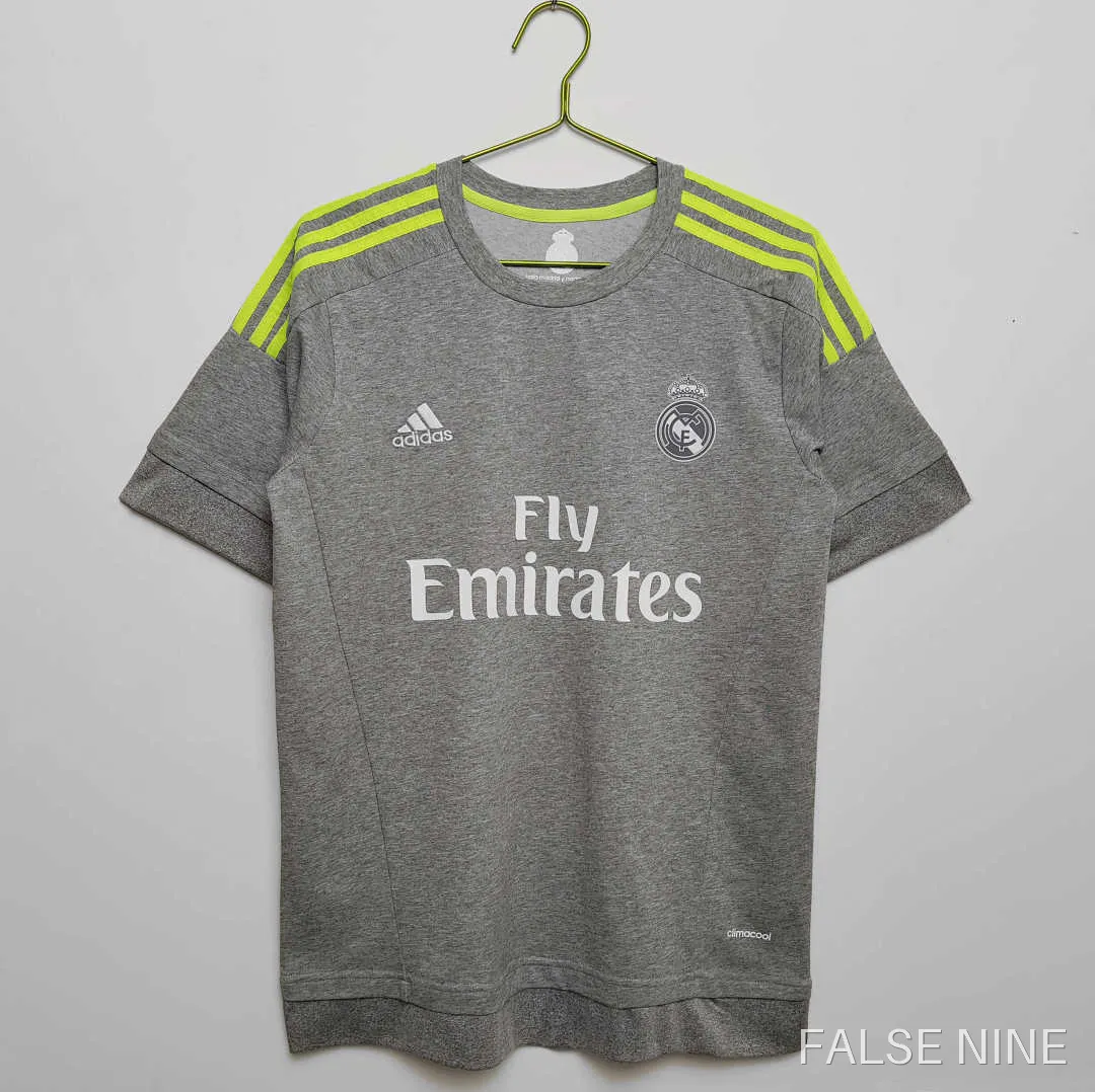 15/16 Real Madrid away retro Fan version, photo 8
