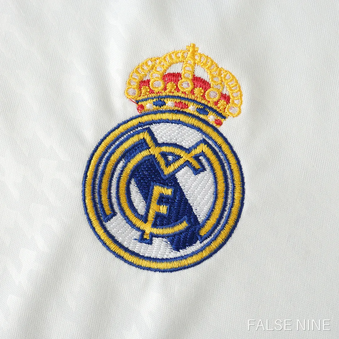 Real Madrid 24/25 Home Shirt (Fan Version), photo 22