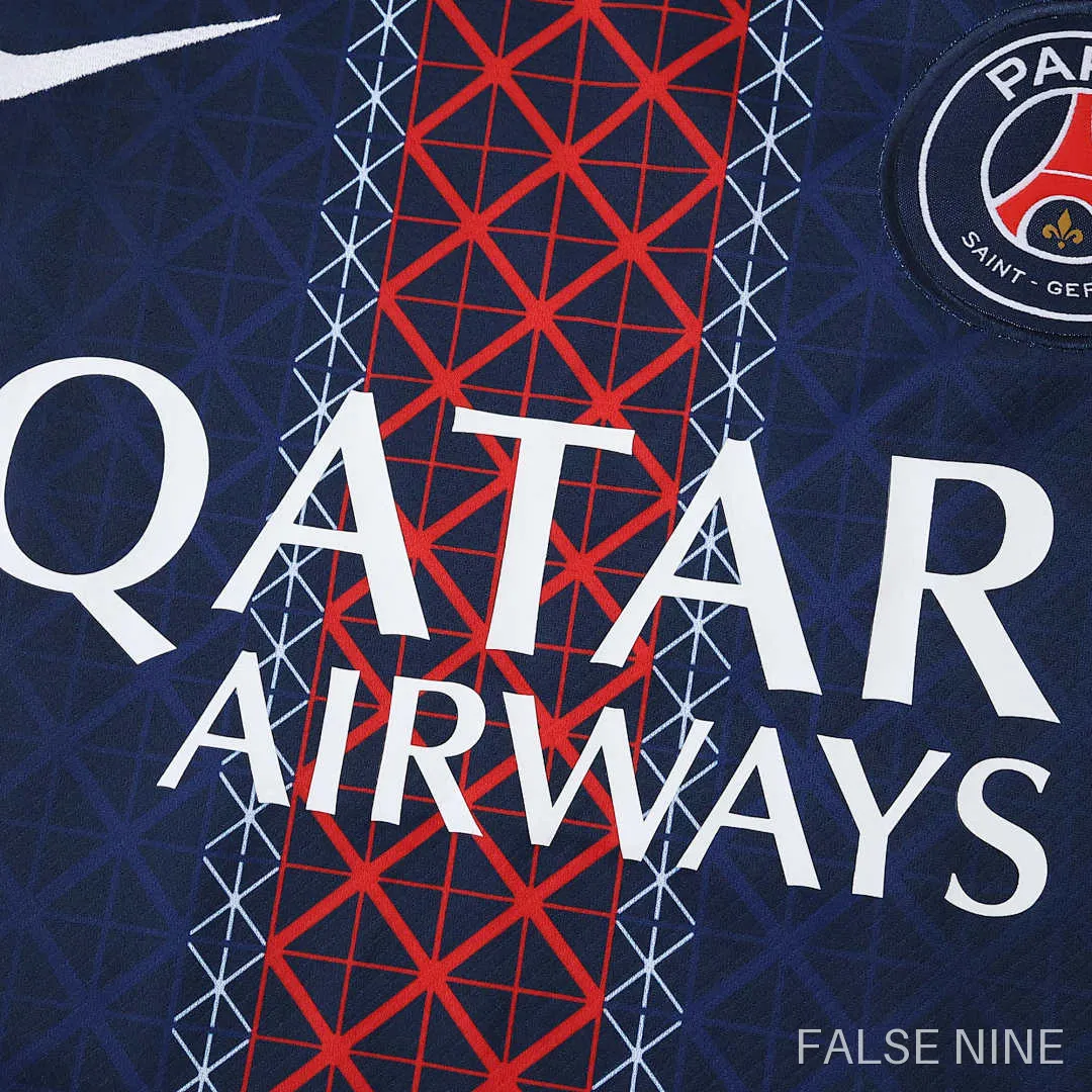 Paris Saint-Germain 25/26 Home Shirt (Fan Version), photo 7