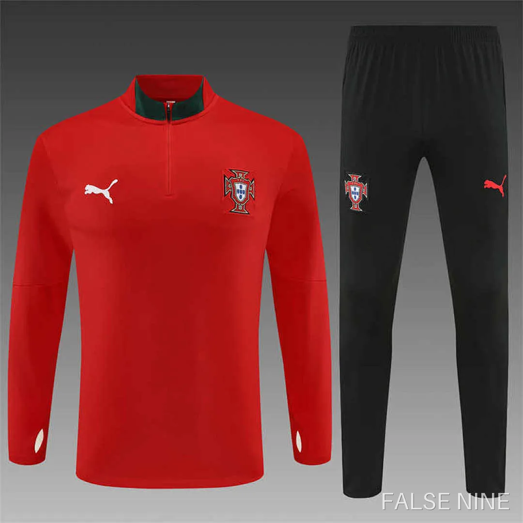 Portugal 25/26 Training Tracksuit Set, photo 17