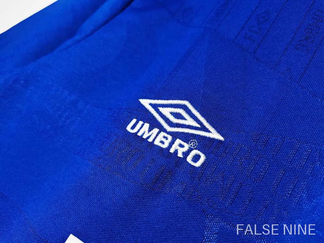 Everton 1995 Home Shirt (Retro Fan Version), photo 9