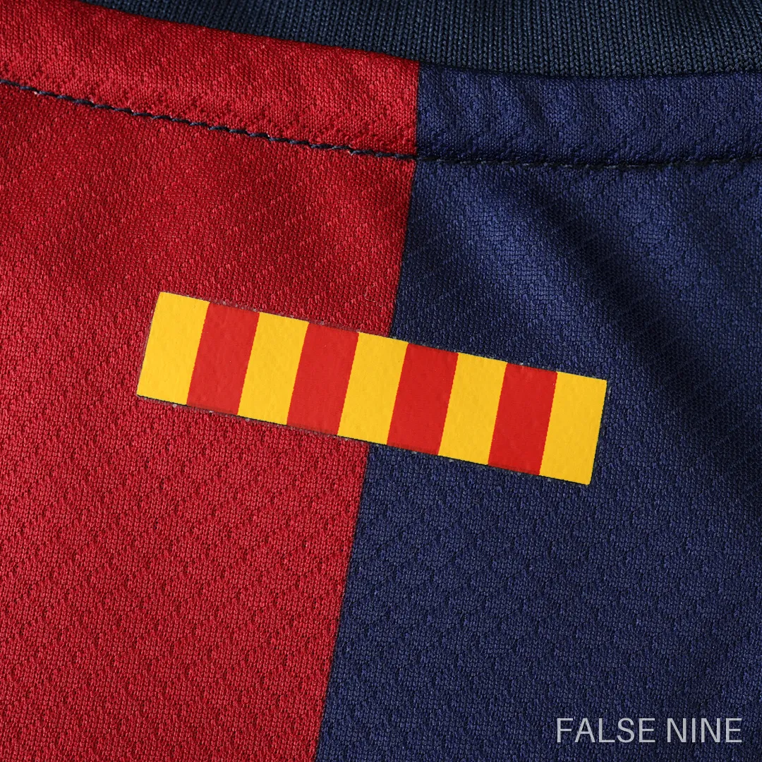 FC Barcelona 24/25 Home Shirt (Fan Version), photo 7