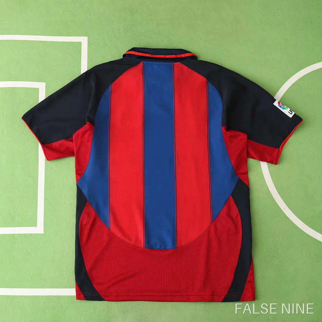 03/04season FC Barcelona / Barça home retro Fan version, photo 18