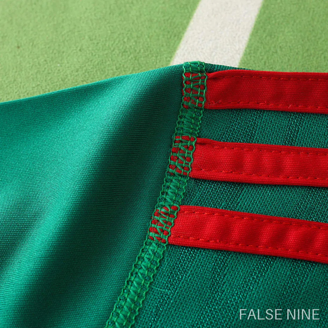 Mexico 2010 Home Shirt (Fan Version), photo 6
