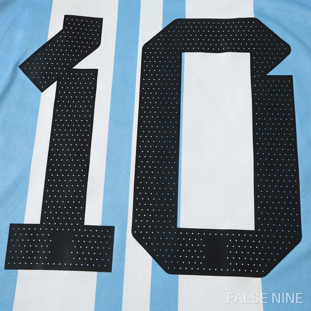 Argentina 2022 Home Shirt (Fan Version), photo 7