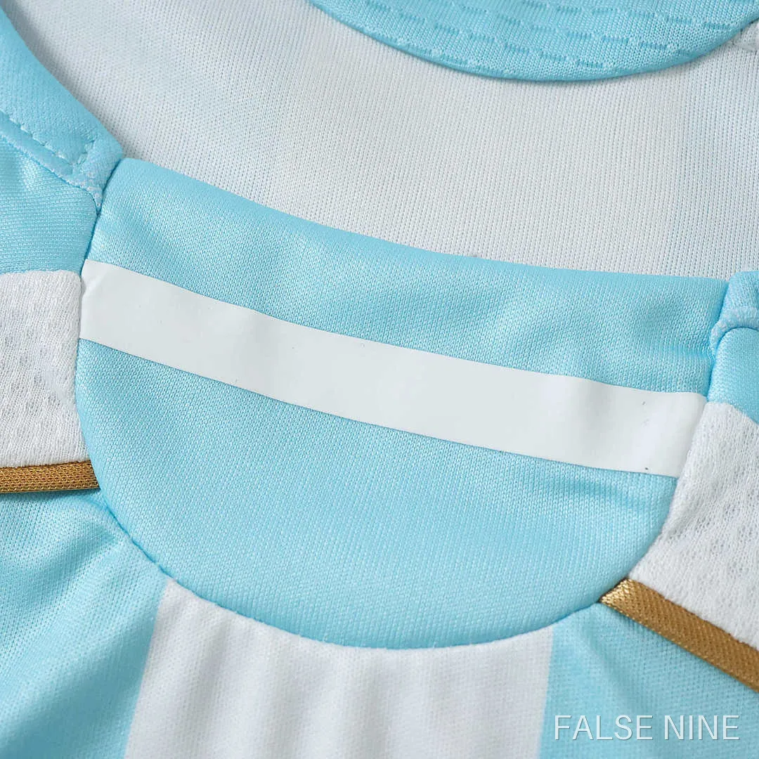 Argentina 2006 Home Shirt (Fan Version), photo 26