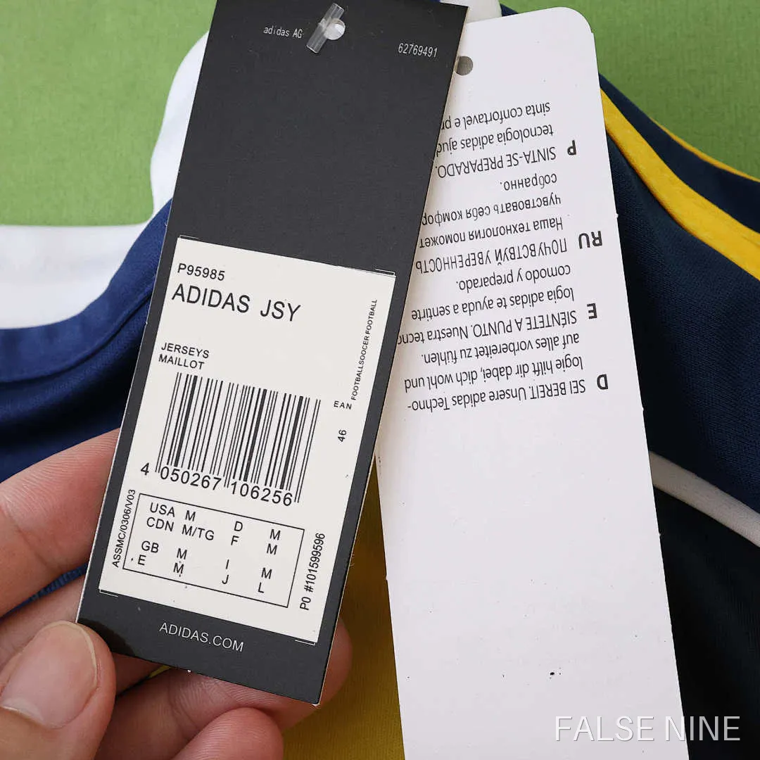Fenerbahçe 25/26 Home Shirt (Fan Version), photo 20