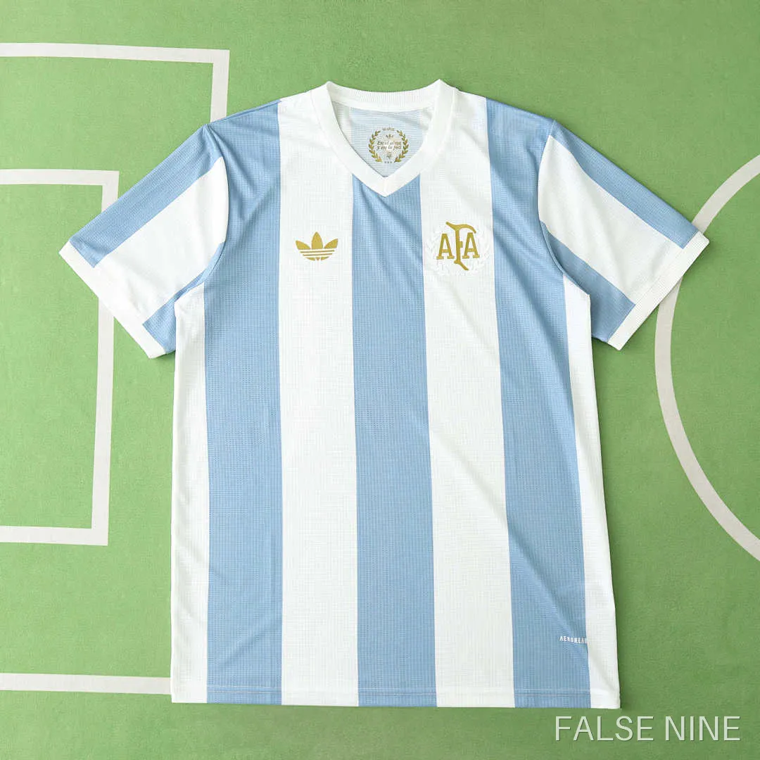 Argentina 24/25 Home Shirt (Fan Version), photo 1