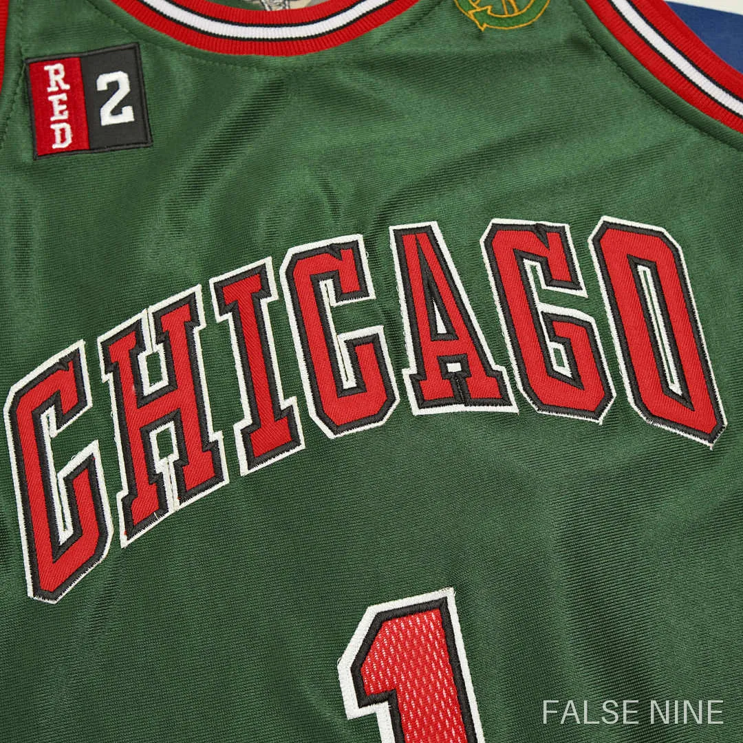 Chicago Bulls 2008-09 Retro Jersey, photo 3