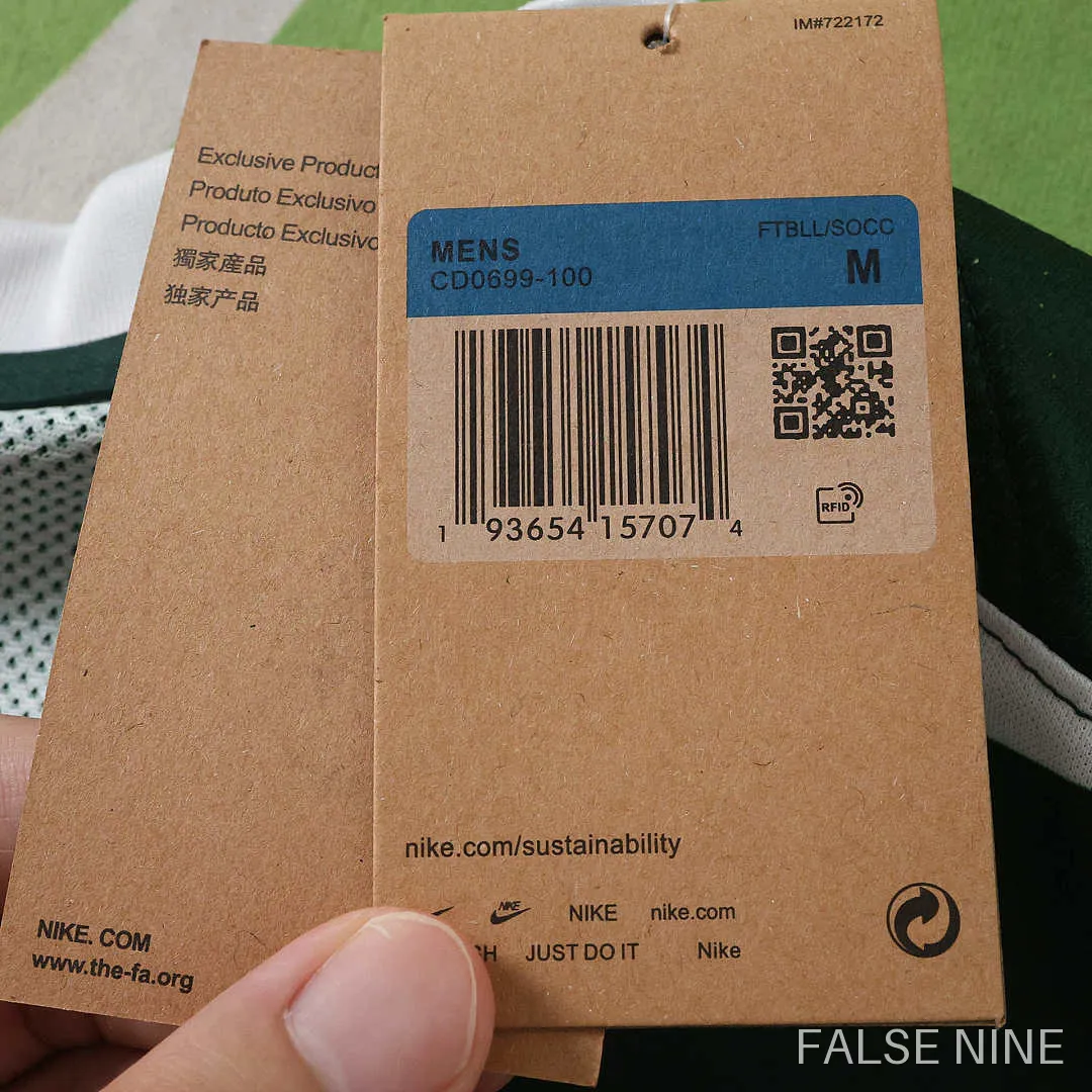 Sporting CP 26/27 Home Shirt (Fan Version), photo 20