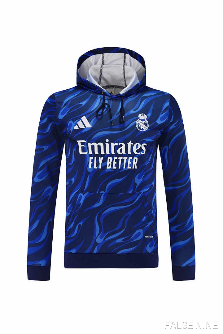 Real Madrid 25/26 Training Hooded Tracksuit, photo 16