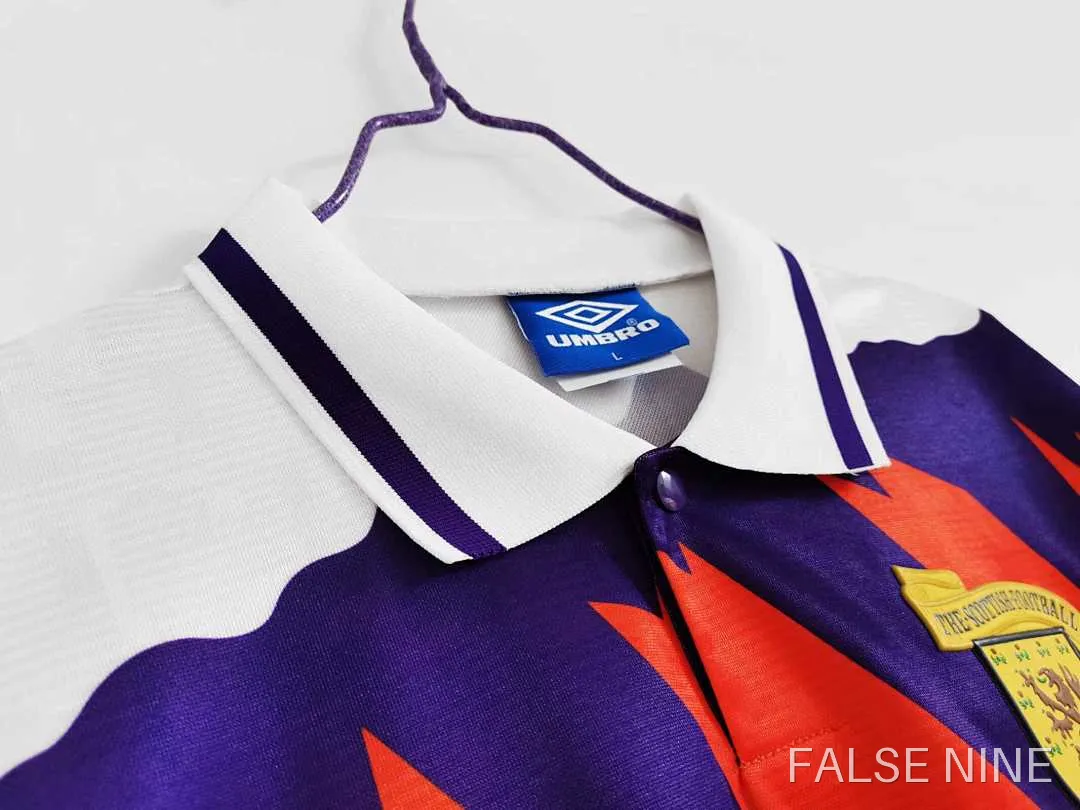 9193 Scotland away retro Fan version, photo 10