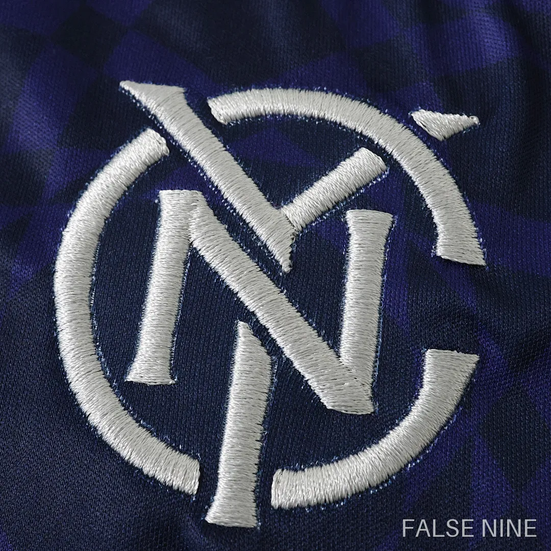 New York City FC 26/27 Away Kids Kit, photo 9