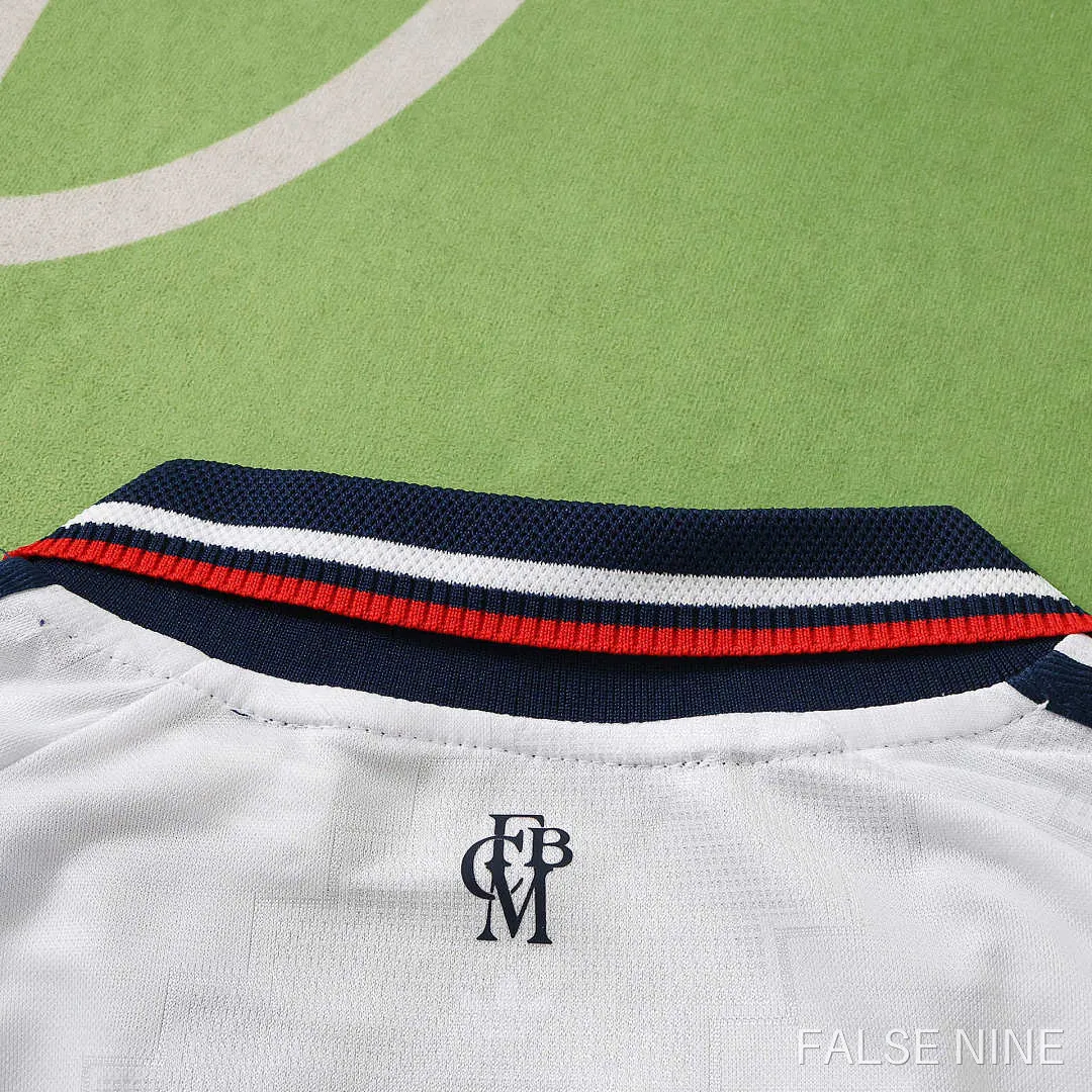 Bayern Munich 26/27 Away Long Sleeve Shirt (Player Version), photo 3
