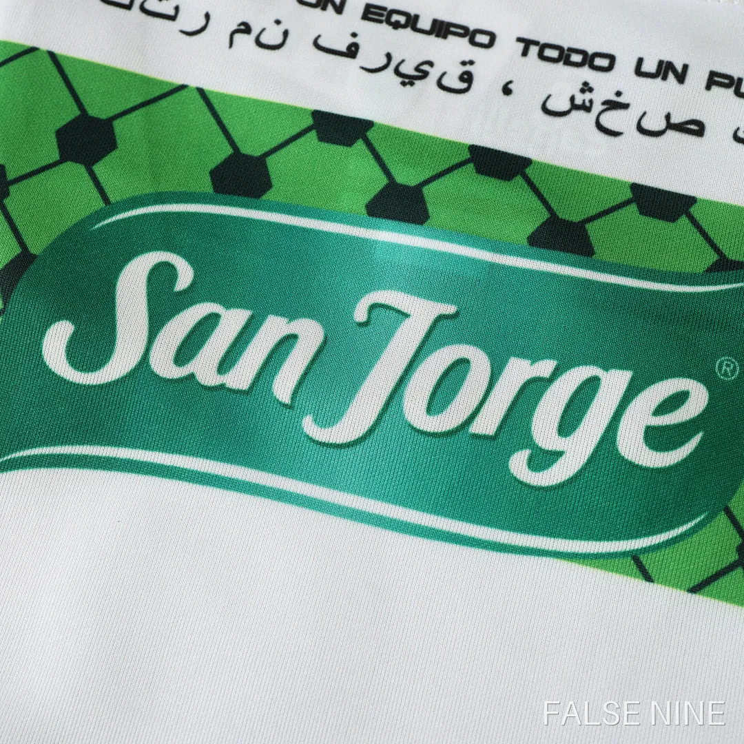 Palestino 24/25 Third Shirt (Fan Version), photo 5