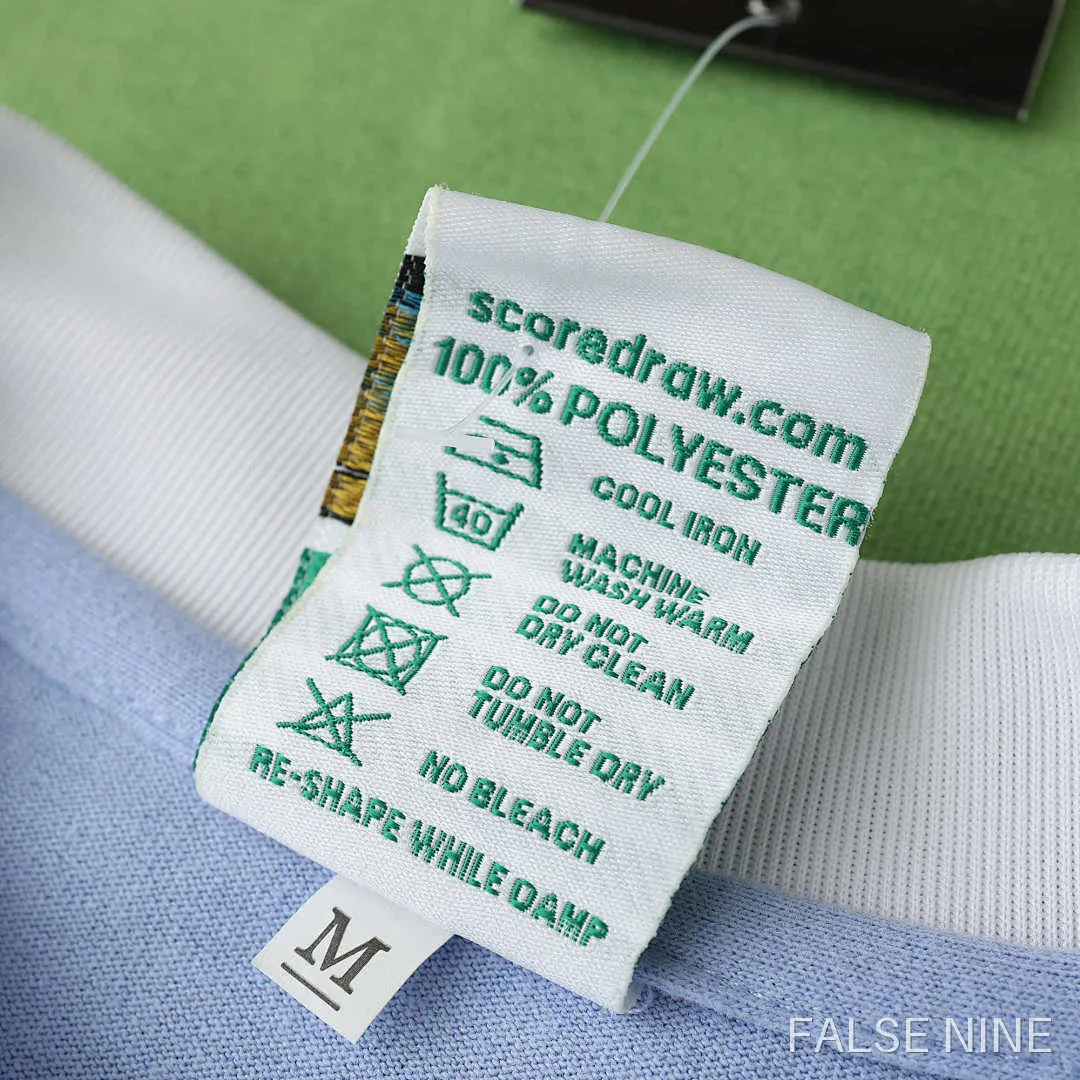Manchester City 1972 Home Retro Shirt (Fan Version), photo 9
