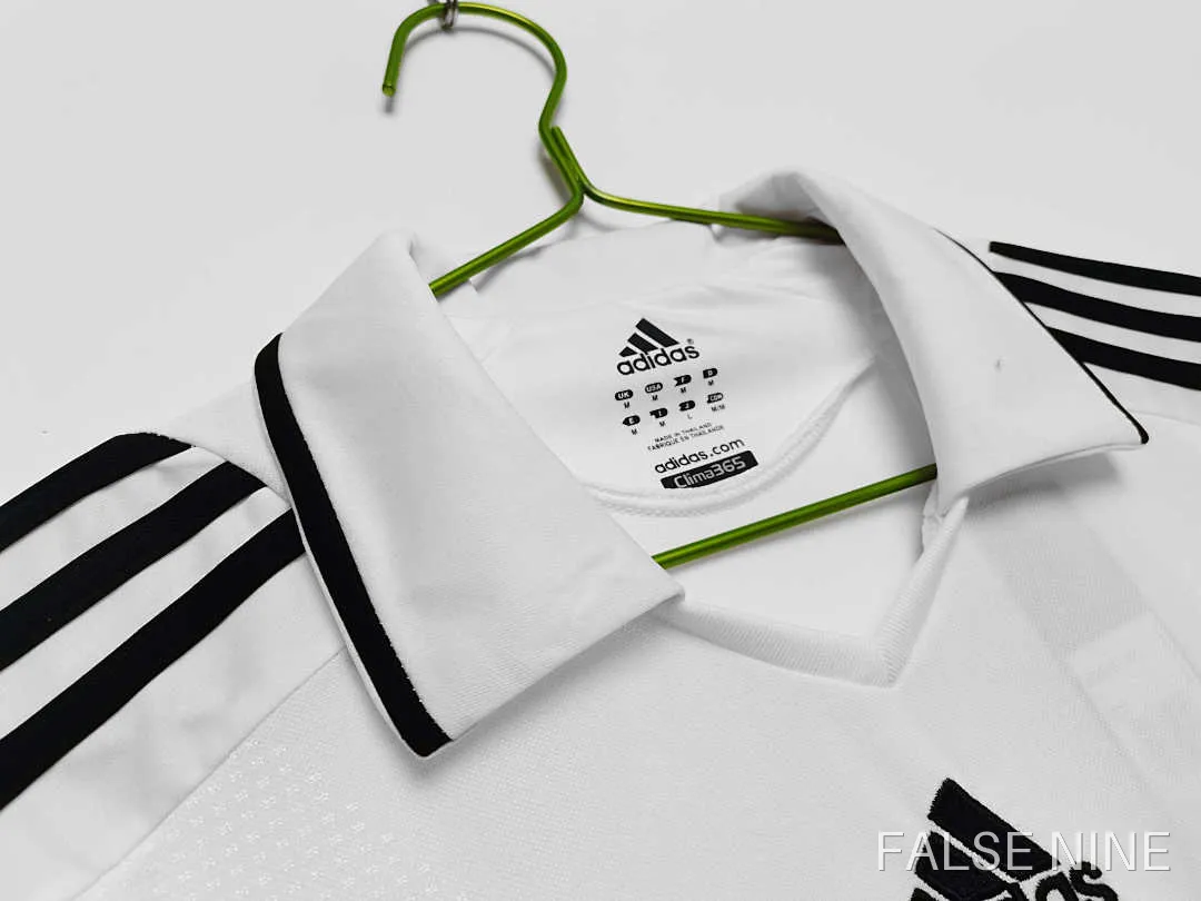 08/09 Real Madrid Home Retro Fan version, photo 7