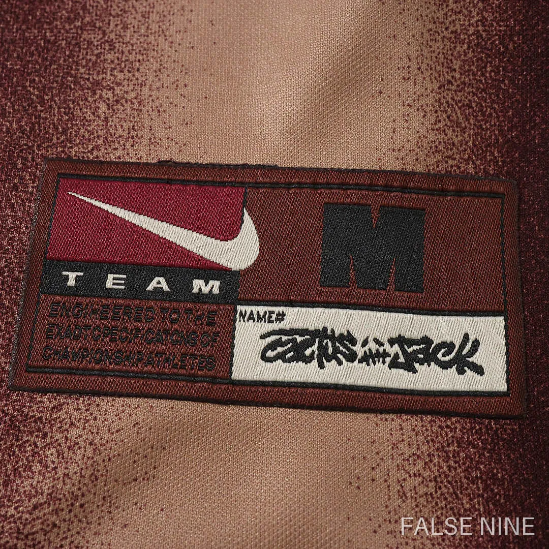 USA 2026 Cactus Jack x Travis Scott Special Shirt (Fan Version), photo 6
