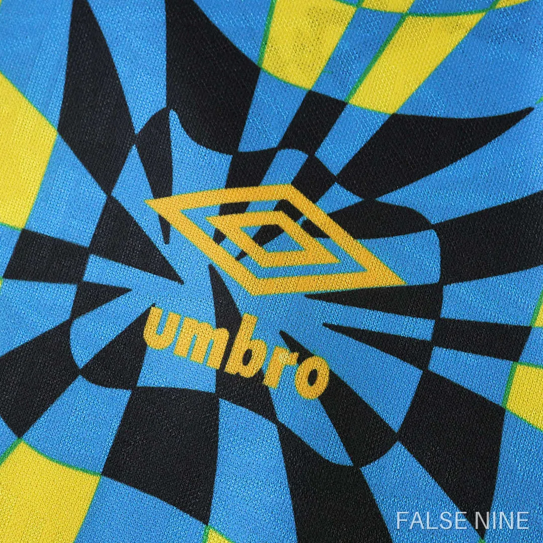 Inter Milan 92/94 Third Shirt (Retro Fan Version), photo 6