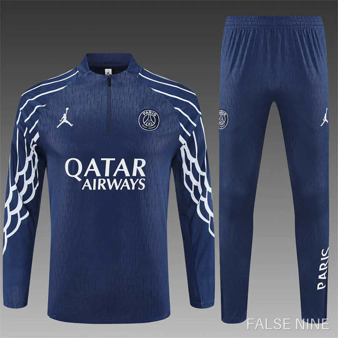 Paris Saint-Germain 25/26 Training Tracksuit, photo 2