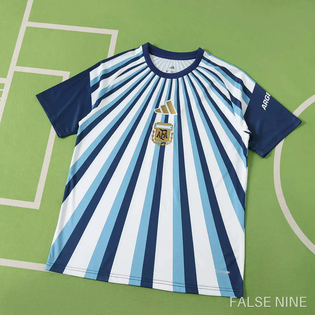 Argentina 2026 Training Shirt (Fan Version), photo 1