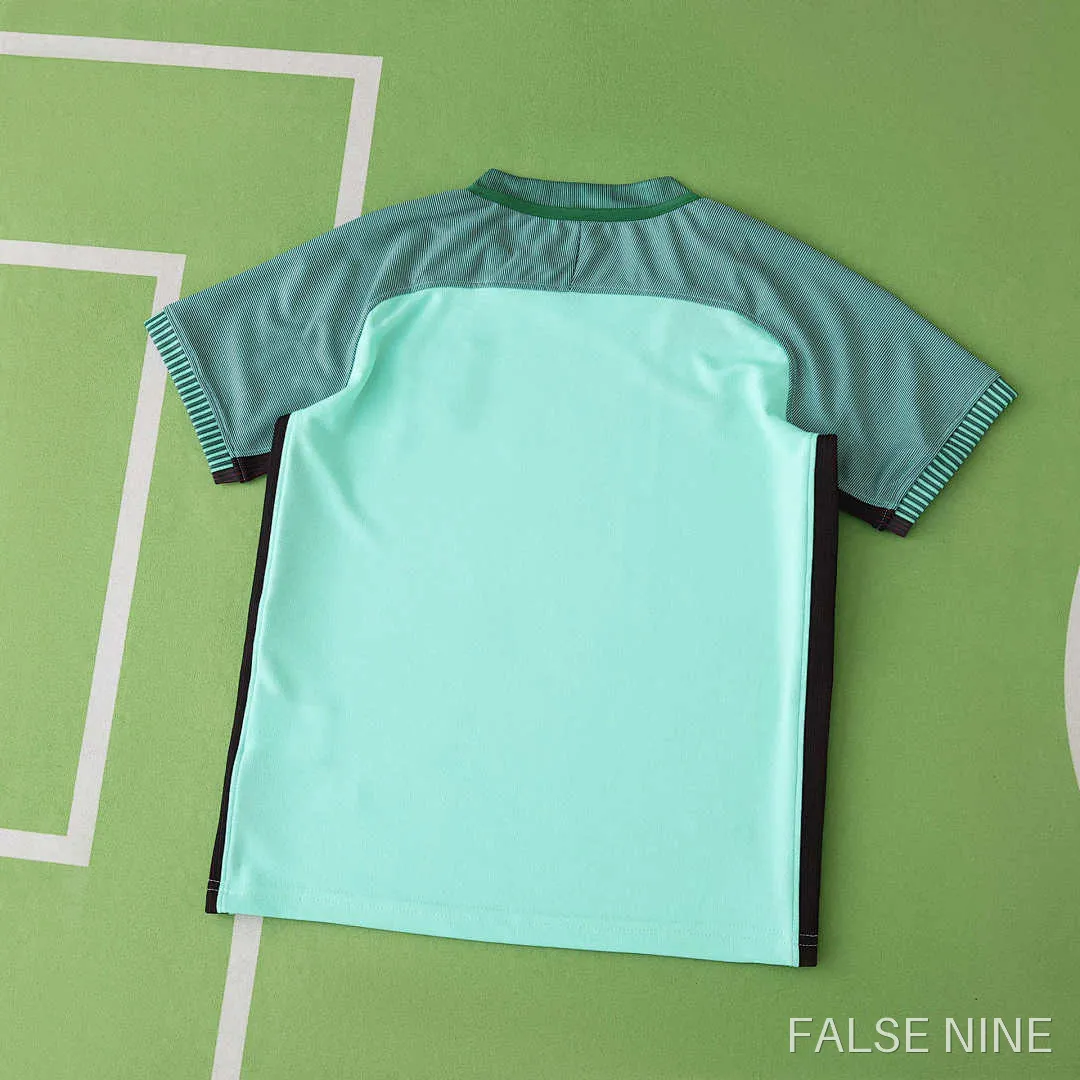 2016 Portugal away retro Kids kit, photo 4