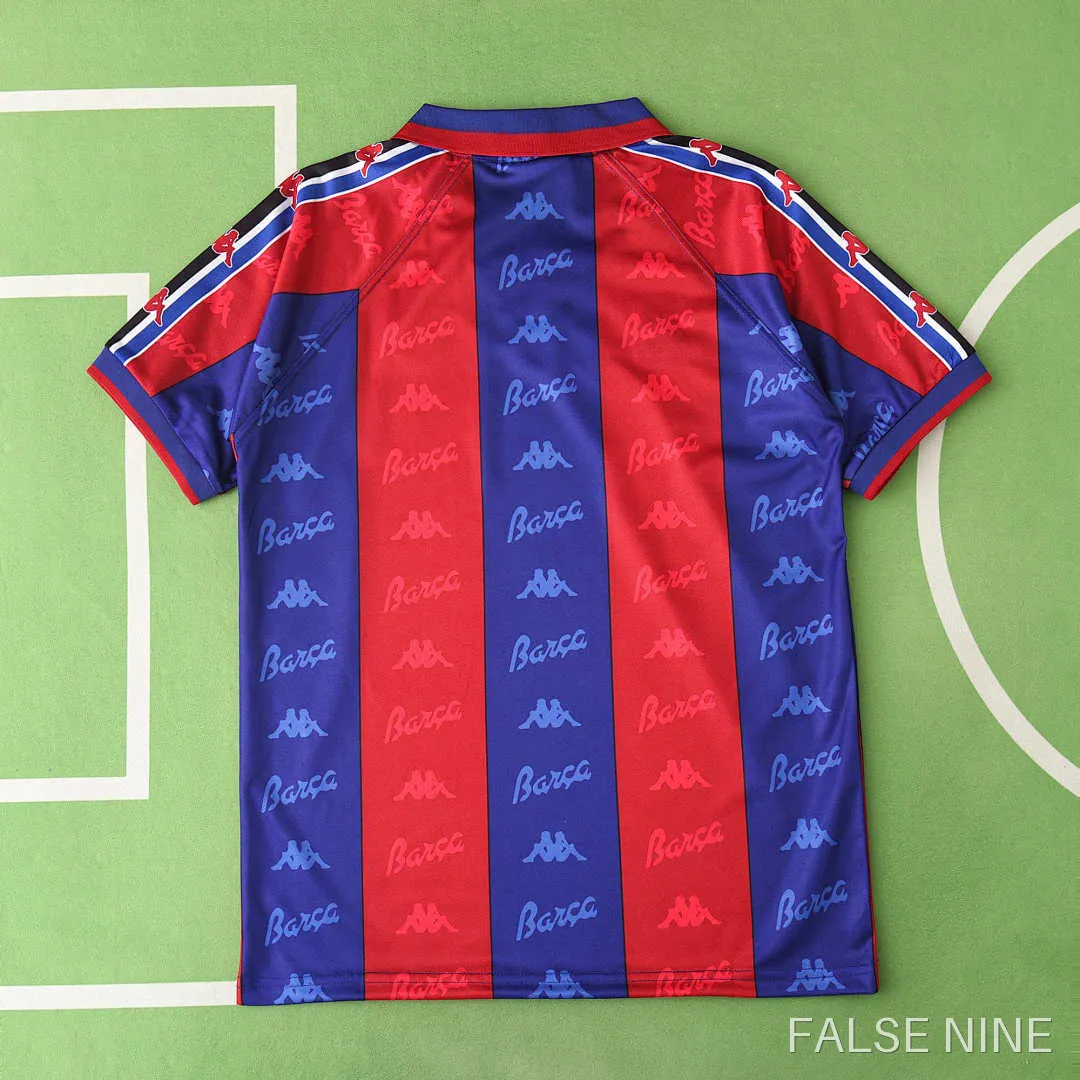 FC Barcelona 96/97 Home Shirt (Retro Fan Version), photo 19