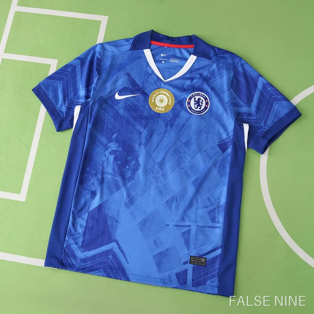 Chelsea 25/26 Home Shirt (Fan Version), photo 1