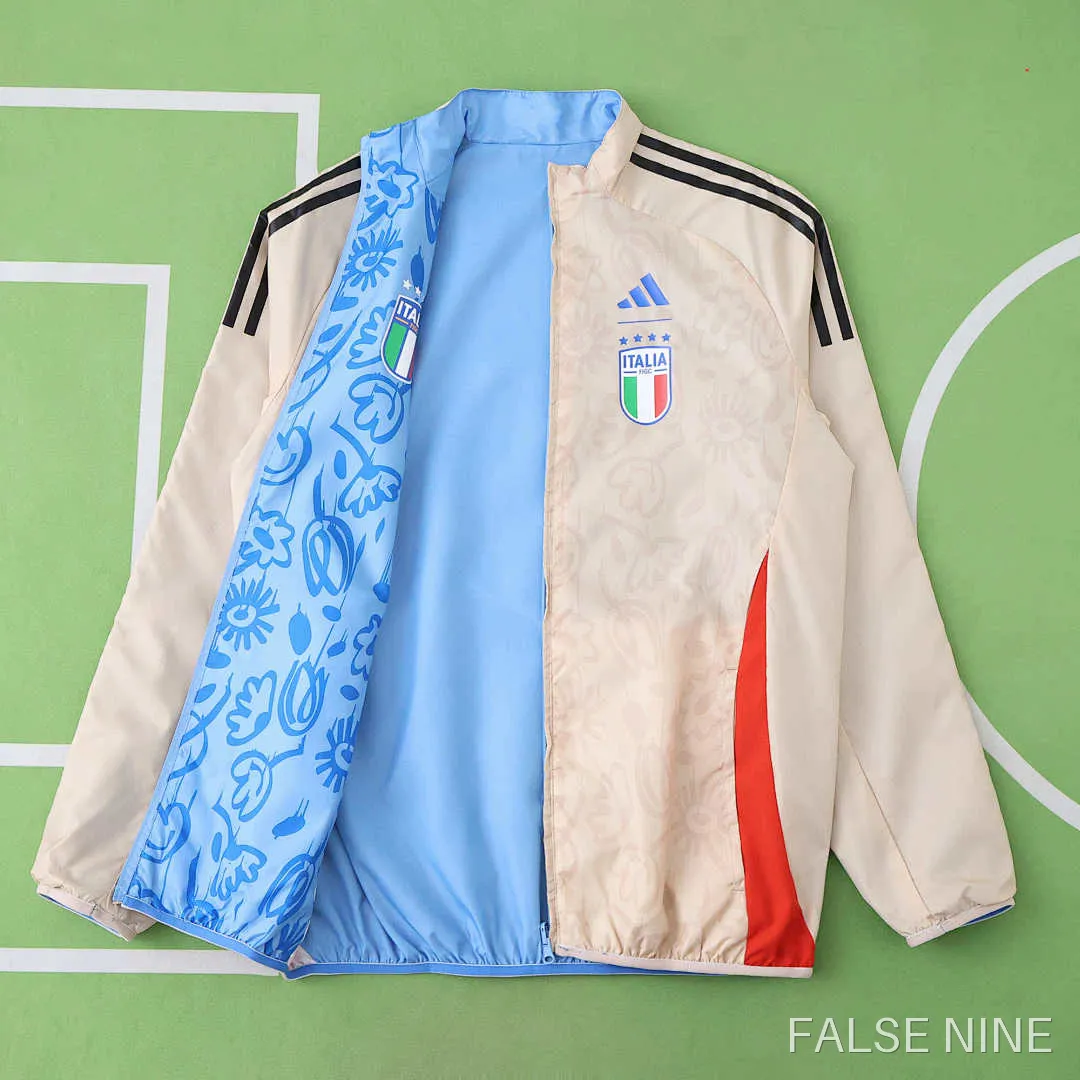 Italy 24/25 Reversible Windbreaker Jacket, photo 8