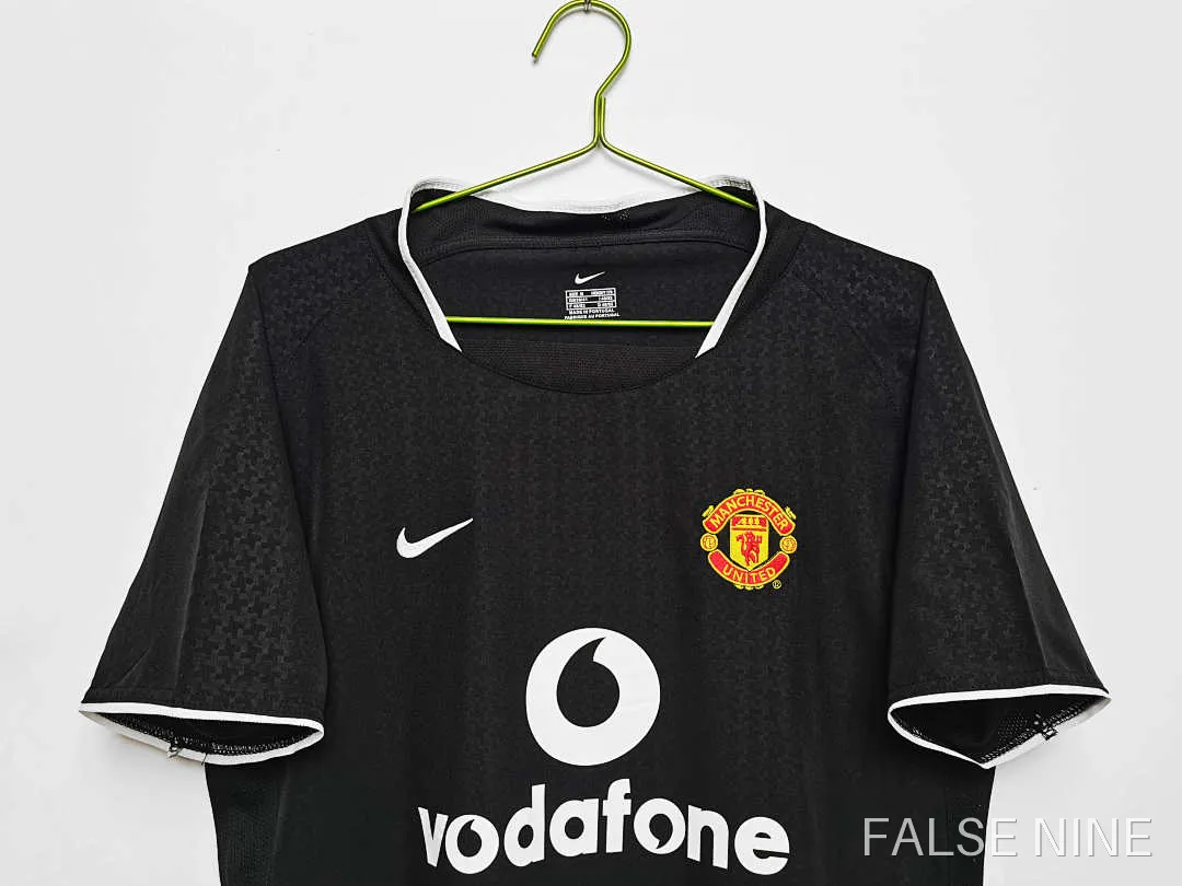 Manchester United 03/04 Away Retro Jersey (Fan Version), photo 3