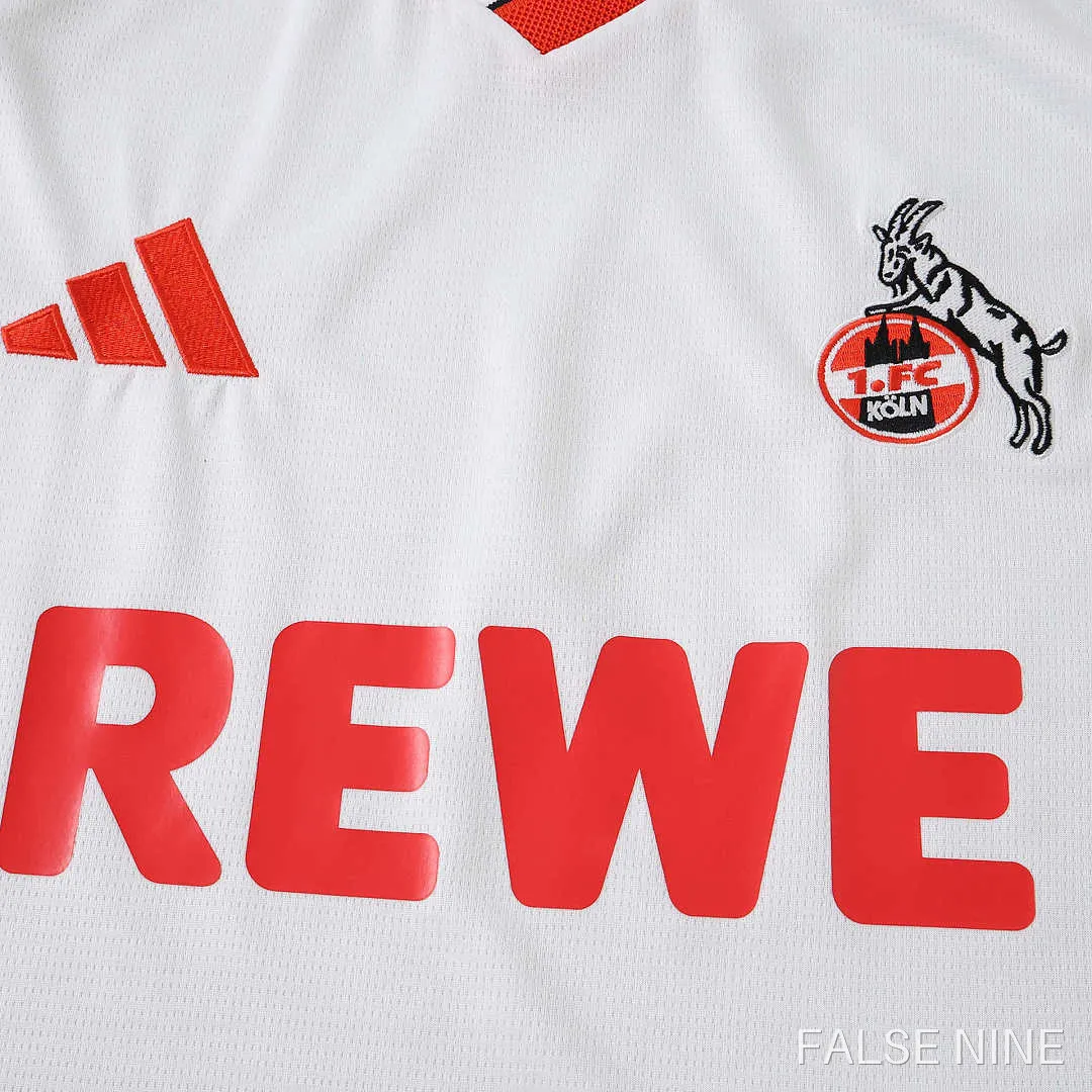 1. FC Köln 26/27 Home Shirt (Fan Version), photo 10