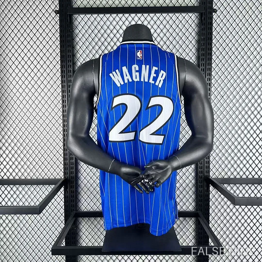 Orlando Magic 25/26 Away Jersey, photo 7